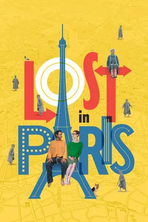 Lost in Paris