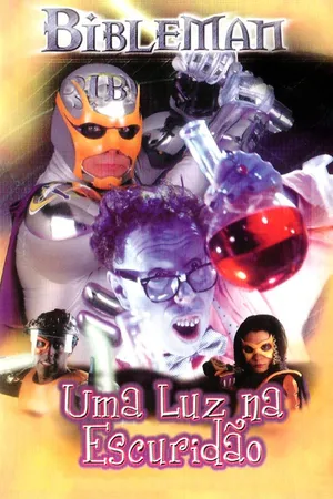 Bibleman - Uma Luz Na Escuridão