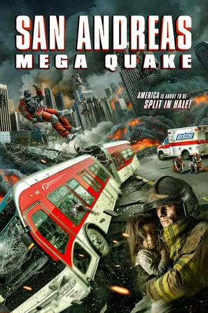 San Andreas mega seísmo