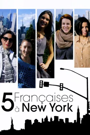 5 Françaises à New York