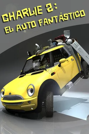 Charlie II: El auto fantástico