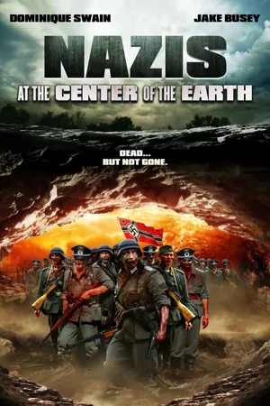 Nazistas no Centro da Terra