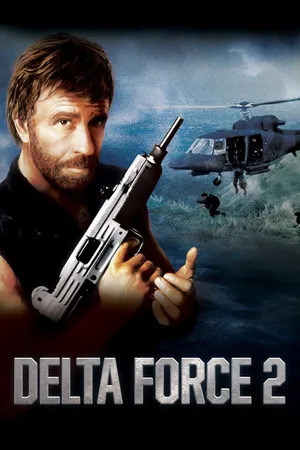 Delta Force 2: The Colombian Connection