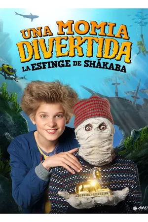Una momia divertida: La esfinge de Shákaba