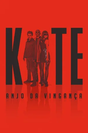 Kite - Anjo da Vingança