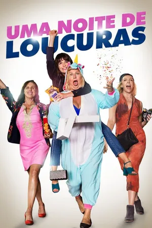 Uma noite de loucuras