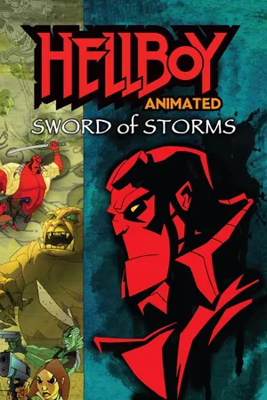 Hellboy: Sword Of Storms