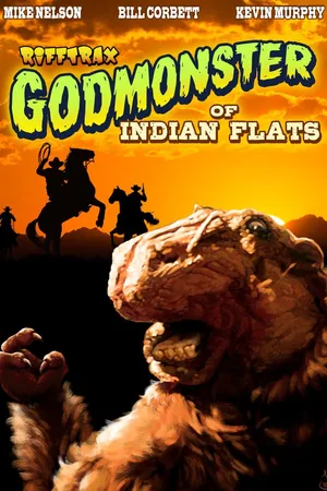 RiffTrax: Godmonster of Indian Flats