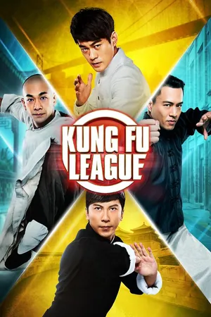 Kung Fu League