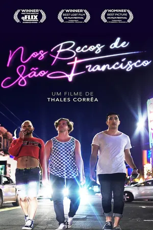 Nos becos de São Francisco