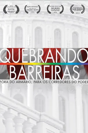 Quebrando Barreiras