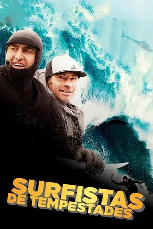Surfistas de Tempestades