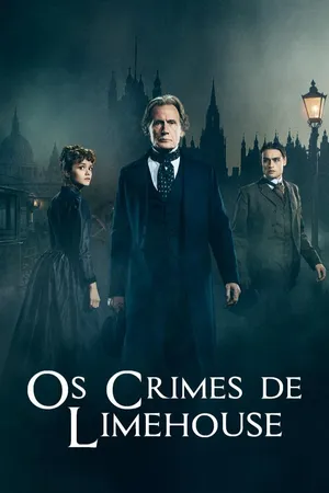 Os crimes de Limehouse