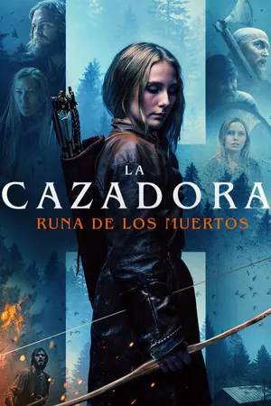 La cazadora: runa de los muertos