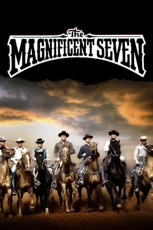 The Magnificent Seven (1960)