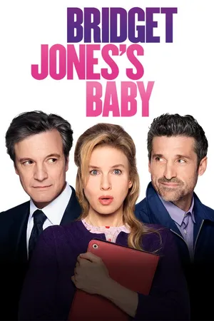 El bebé de Bridget Jones