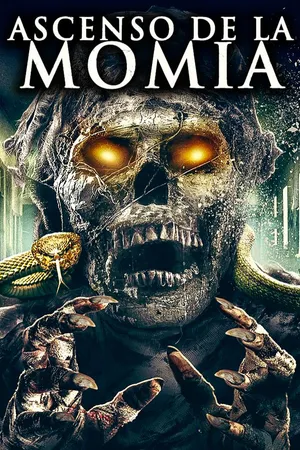 El ascenso de la momia