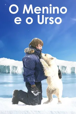 O Menino e o Urso