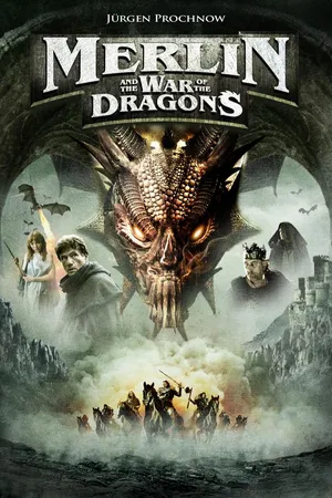 Merlin und der Krieg der Drachen