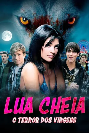 Lua Cheia - O Terror dos Virgens