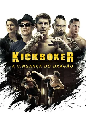 Kickboxer: A vingança do dragão