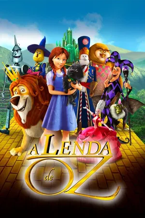A lenda de Oz