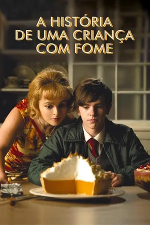 A história de uma criança com fome