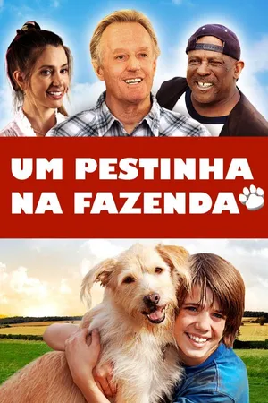 Um Pestinha na Fazenda