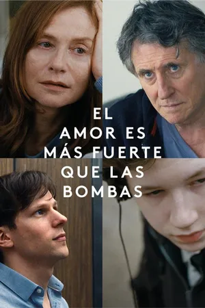 El amor es más fuerte que las bombas