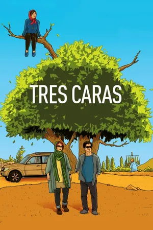 Tres caras