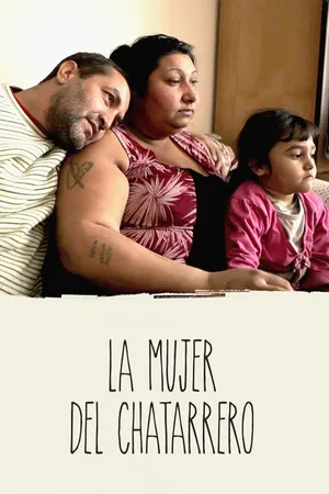 La mujer del chatarrero
