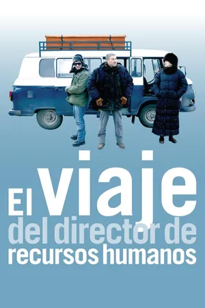 El viaje del director de recursos humanos