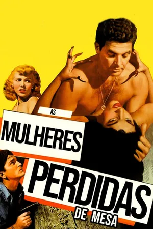 As mulheres perdidas de Mesa