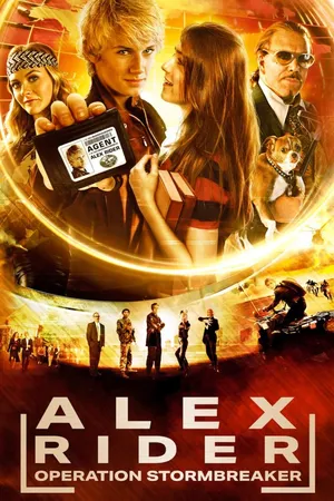 Alex Rider: Operation Stormbreaker