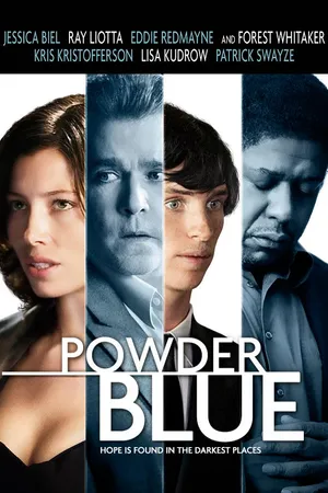 Powder Blue