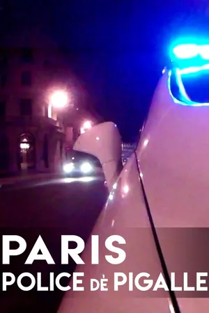 Paris : Police de Pigalle