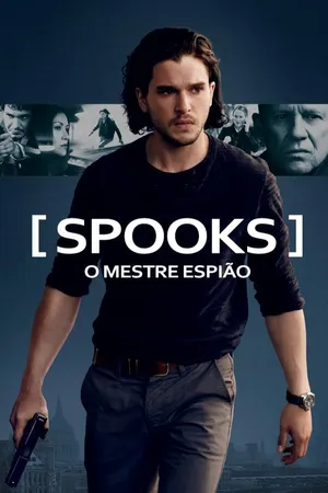 Spooks: O Mestre Espião