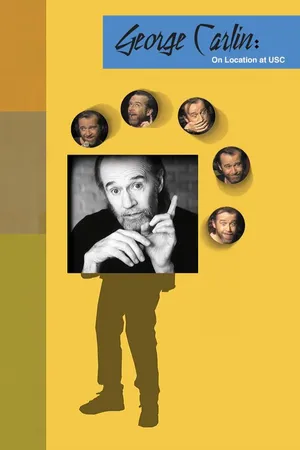 George Carlin: On Location at USC