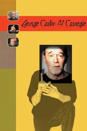 George Carlin: At Carnegie