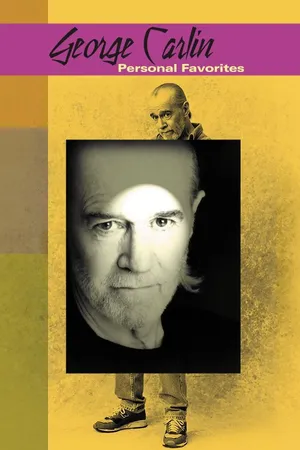 George Carlin: Back in Town