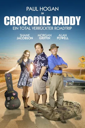 Crocodile Daddy