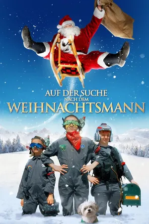Auf der Suche nach dem Weihnachtsmann