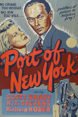 Porto de New York
