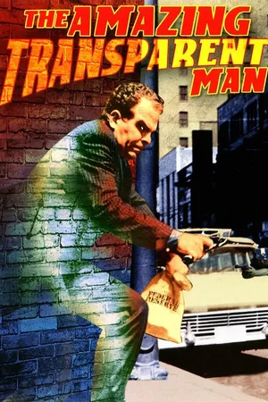 O Incrível Homem Transparente