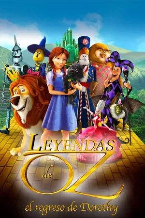 Legends of Oz: Dorothy's Return