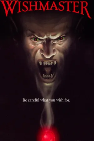 Wishmaster: el genio del mal