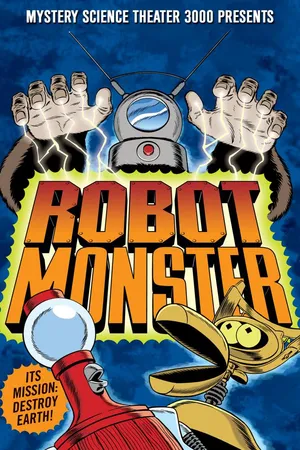 MST3K: Robot Monster