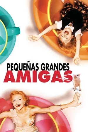 Pequeñas grandes amigas