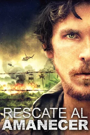 Rescate al alba