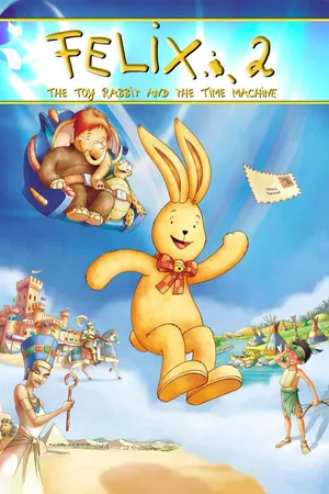 Felix and the Time Machine: An Animated Classic